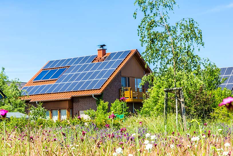 Investir dans les panneaux solaires, une brillante idée !